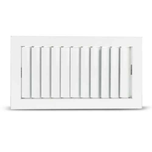Lüftungsgitter / extrudiertes Aluminium - 4SV - SAMOVENT TECHNIK,S.L - rechteckig / quadratisch / für Innenbereich