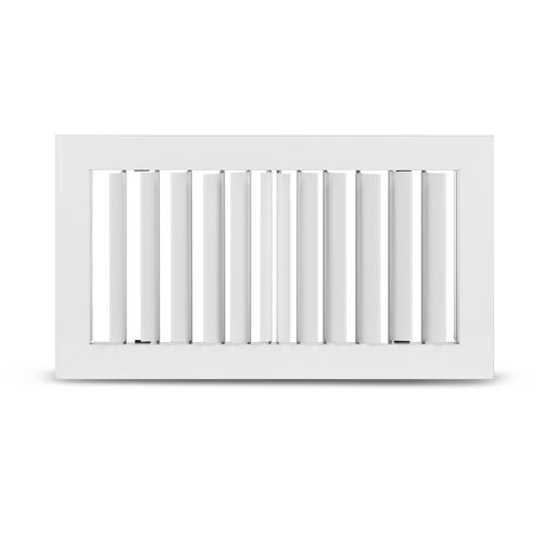 Lüftungsgitter / extrudiertes Aluminium - 4DV - SAMOVENT TECHNIK,S.L - rechteckig / quadratisch / für Innenbereich