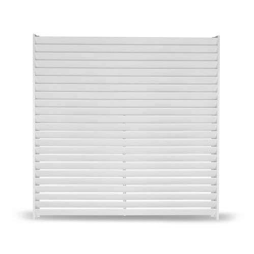 Lüftungsgitter / extrudiertes Aluminium - 8FT - SAMOVENT TECHNIK,S.L - rechteckig / quadratisch / für Innenbereich