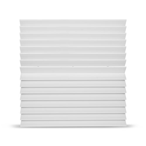 Lüftungsgitter / extrudiertes Aluminium - 8FTD - SAMOVENT TECHNIK,S.L - rechteckig / quadratisch / für Innenbereich