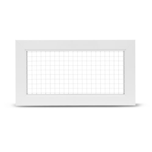 Lüftungsgitter / extrudiertes Aluminium - 9RO - SAMOVENT TECHNIK,S.L - rechteckig / für Innenbereich / für professionellen Gebrauch
