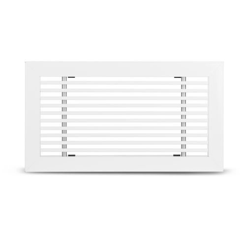 Lüftungsgitter / extrudiertes Aluminium - 6LS - SAMOVENT TECHNIK,S.L - linear / für Innenbereich / für professionellen Gebrauch