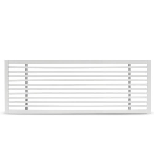 Lüftungsgitter / extrudiertes Aluminium - 6LR - SAMOVENT TECHNIK,S.L - linear / für Innenbereich / für professionellen Gebrauch