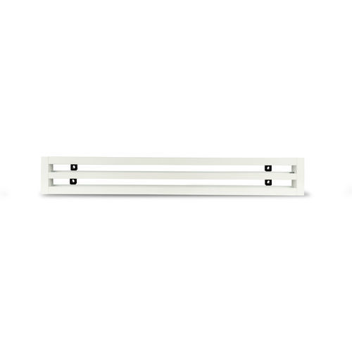 Deckenmontierter Luftdiffusor - DLE1 - SAMOVENT TECHNIK,S.L - linear / Aluminium / für professionellen Gebrauch