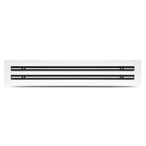 Deckenmontierter Luftdiffusor - DLN2 - SAMOVENT TECHNIK,S.L - linear / Aluminium / für professionellen Gebrauch
