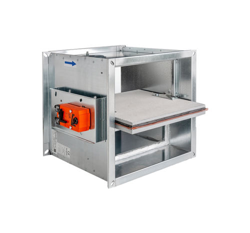 Entrauchungsklappe - SEDS - SAMOVENT TECHNIK,S.L