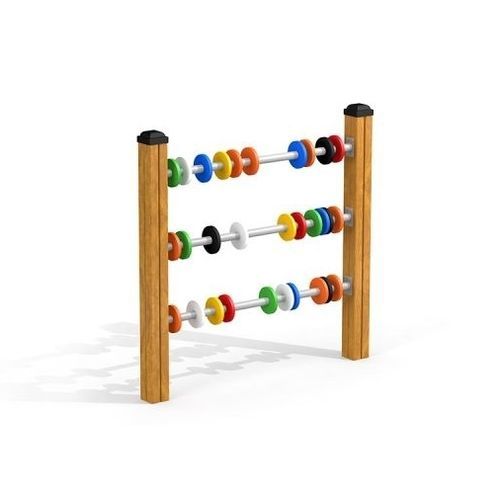 Spielpaneel für Lehrzwecke - ABACUS  - Lars Laj - Abakus
