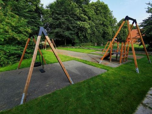 Seilbahn für Spielplatz - 11311P  - Lars Laj