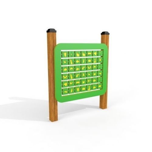 Spielpaneel zum Nachdenken - FIND PAIRS BOARD   - Lars Laj - für Lehrzwecke