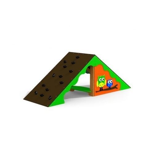 Spielhaus für Spielplätze - TENT   - Lars Laj - bodenstehend / wasserdicht