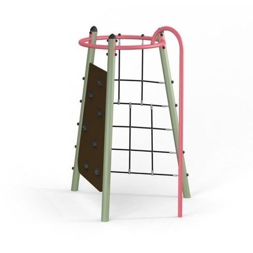 Klettergerüst für Spielplätze - MEDUSA II  - Lars Laj