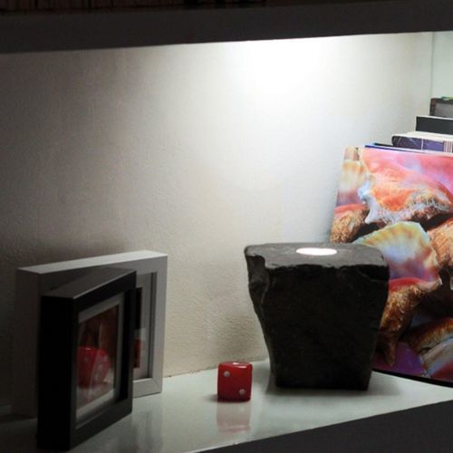 Tischlampe - PANTHEON - Aeterna Design Srl - Metall / originelles Design / mit Kabel