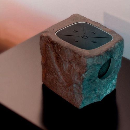 Bluetooth-Lautsprecher - PARCO DELLA MUSICA  - Aeterna Design Srl - kabellos / unsichtbar / Wohnbereich