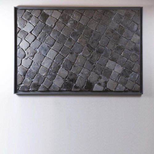Aluminium-Dekorplatte - ORIGINE  - Aeterna Design Srl - wandmontiert / 3D / Betonoptik