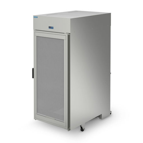 Kühlschrank mit Luftschleier - 0163330-1 - HUPFER - für Restaurants / für Profiküchen / freistehend
