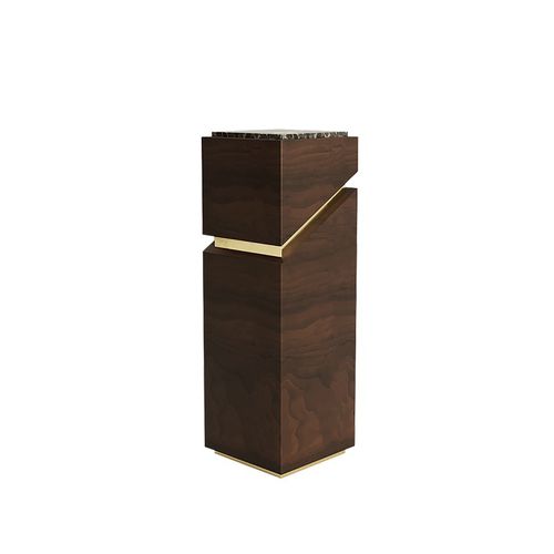 Säulenschrank für den Innenraum - marion - Ana Roque - modern