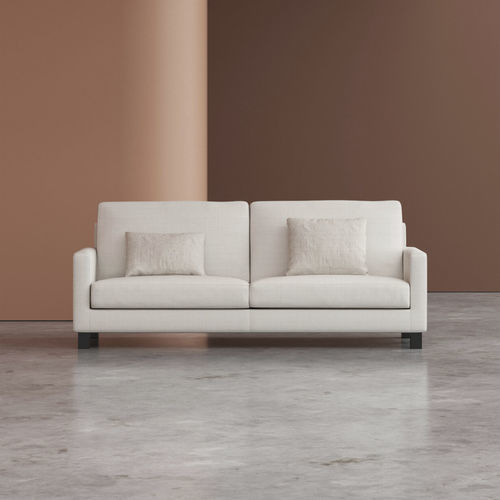 Modulsofa - ADRA - Gems Barcelona - modern / Stoff / mit Armlehnen