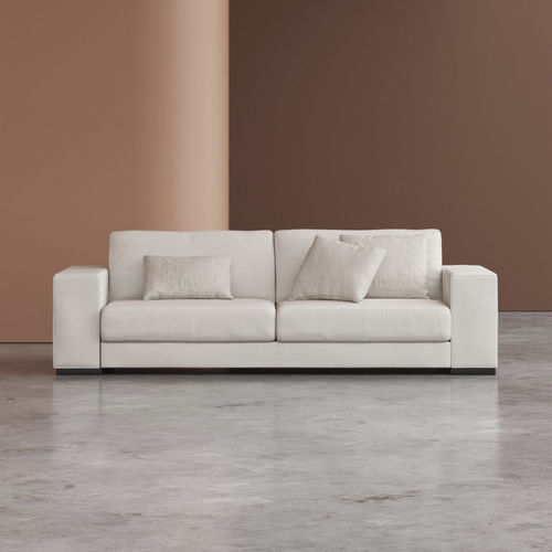 Modulsofa - GROVE - Gems Barcelona - modern / Stoff / mit Armlehnen
