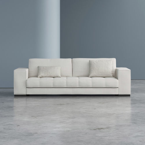 Modulsofa - GROVE CLASSIC - Gems Barcelona - modern / Stoff / mit Armlehnen