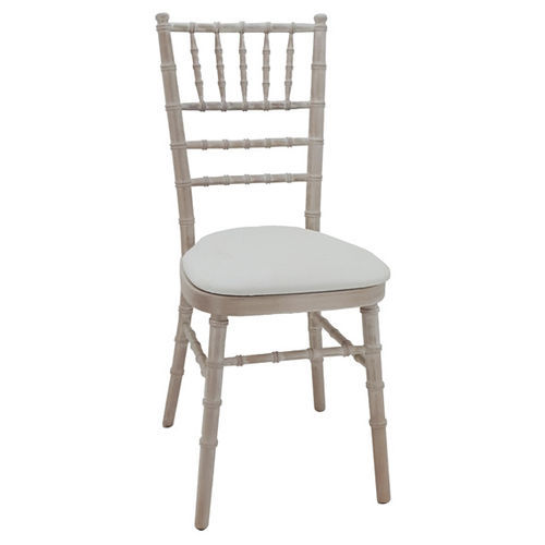 Moderner Stuhl - Chiavari - ghyvan international - für den Innenraum / Stoff / Kunstleder