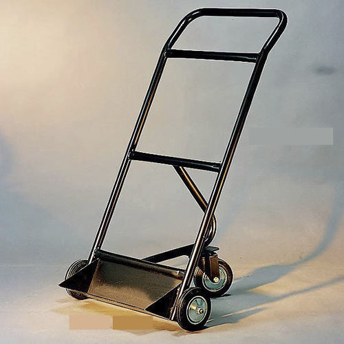 Wagen für Stühle - ghyvan international - für Gewerbegebrauch / thermolackierter Stahl