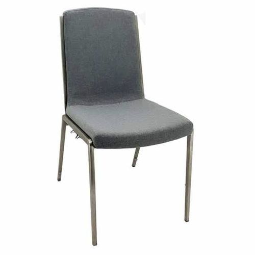 Moderner Stuhl - GM 18 - ghyvan international - für den Innenraum / Stoff / Schaumstoff