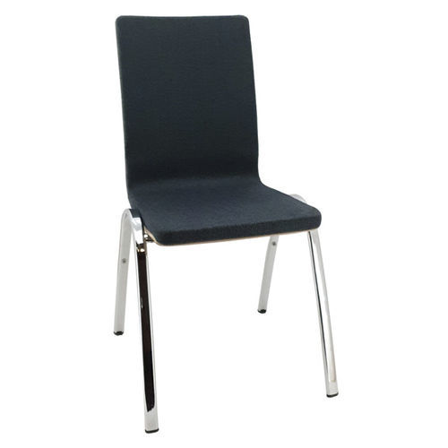 Moderner Stuhl - GM 21 - ghyvan international - für den Innenraum / Stoff / Schaumstoff