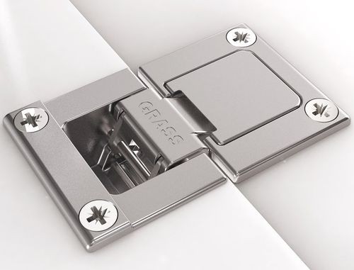 Scharnier für Möbel - Tiomos flap - Grass Gmbh - Aluminium / für Privatgebrauch / modern