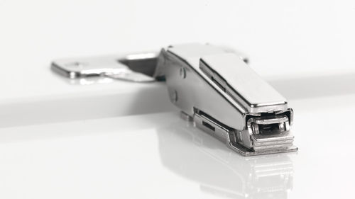 Scharnier für Möbel - Nexis Click-on - Grass Gmbh - Aluminium / für Privatgebrauch / modern