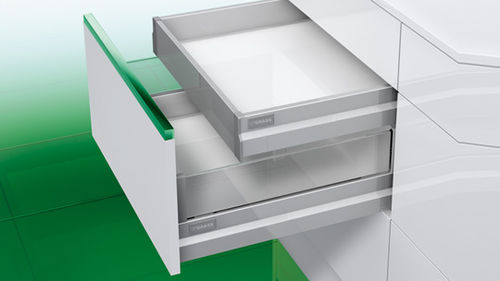 Küchenschublade für den Innenbereich - Nova Pro Classic Crystal  - Grass Gmbh