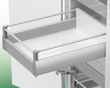 Schublade für den Innenraum - Nova Pro Deluxe - Grass Gmbh - mit Ablagefächern