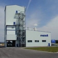 Festinstallierte Betonmischanlage - RMA    - M-TEC MATHIS TECHNIK GMBH - automatisch
