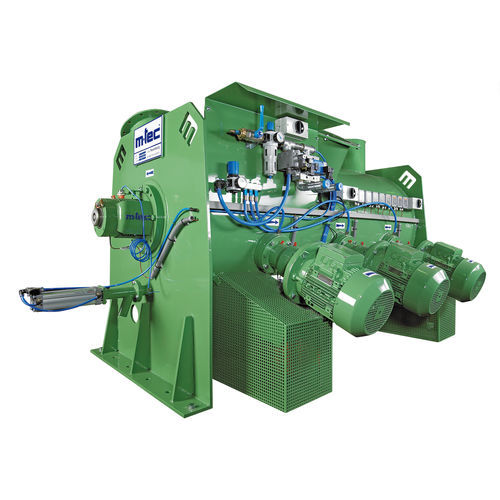 Kontinuierlicher Mörtelmischer - MS SERIES - M-TEC MATHIS TECHNIK GMBH - Spezial