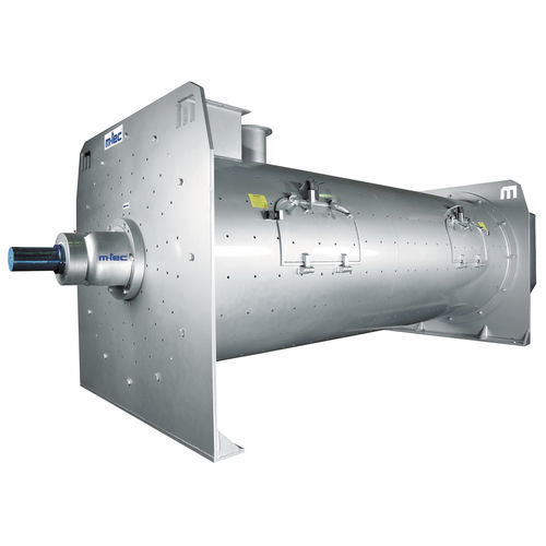 Kontinuierlicher Mörtelmischer - MD SERIES - M-TEC MATHIS TECHNIK GMBH - automatisch