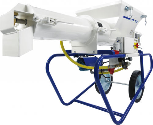 Schrauben-Mörtelmischer - D30 - M-TEC MATHIS TECHNIK GMBH
