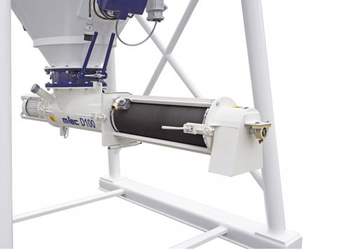 Schrauben-Mörtelmischer - D100-150 - M-TEC MATHIS TECHNIK GMBH