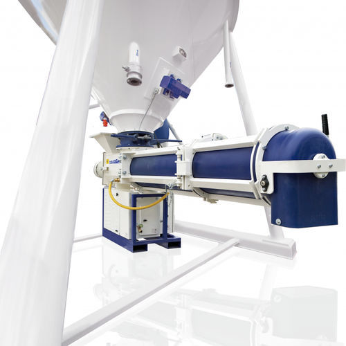 Spezialmörtelmischer - GIGA-MIX   - M-TEC MATHIS TECHNIK GMBH