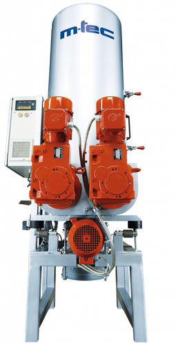 Mehrkammersilo - FIBERDOS   - M-TEC MATHIS TECHNIK GMBH - Wäge / verschraubt / Multifunktion
