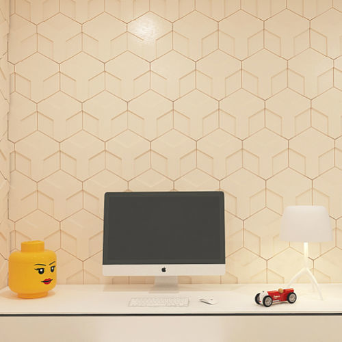 Mosaikfliese für den Innenraum - IEPB01 - INECO INC - für Badezimmer / für Pool / für Küche