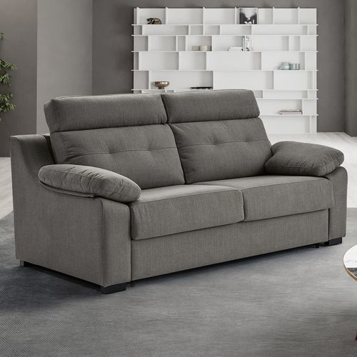 Ecksofa - TRIANA - Mopal Tapizados S.L. - Bett / modern / Stoff