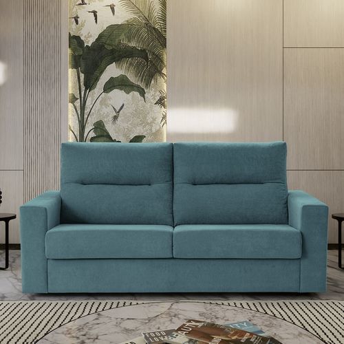 Bettsofa - GOYA - Mopal Tapizados S.L. - modern / Stoff / mit Armlehnen
