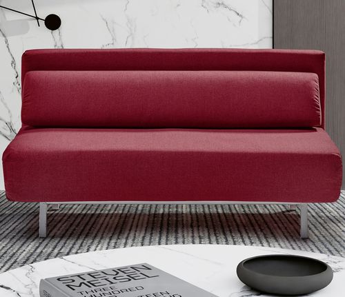 Bettsofa - BETY - Mopal Tapizados S.L. - modern / Stoff / mit abnehmbarem Bezug