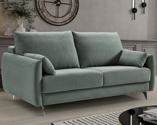 Bettsofa - FEDRA - Mopal Tapizados S.L. - modern / Stoff / mit Armlehnen