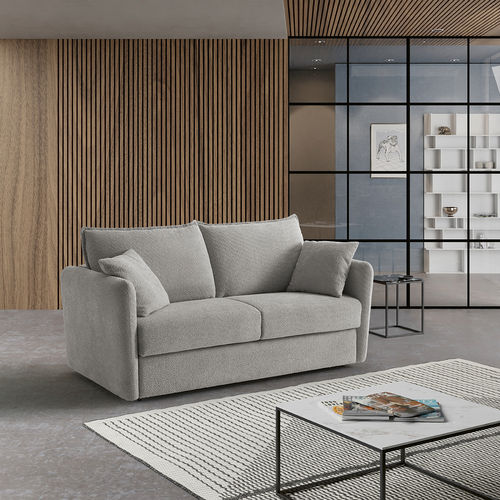 Bettsofa - Chanel - Mopal Tapizados S.L. - modern / Stoff / mit Armlehnen
