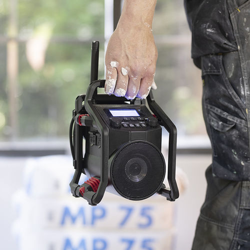Bluetooth-Funkgerät - POWERPLAYER - PERFECTPRO B. V. - mit USB-Anschluss