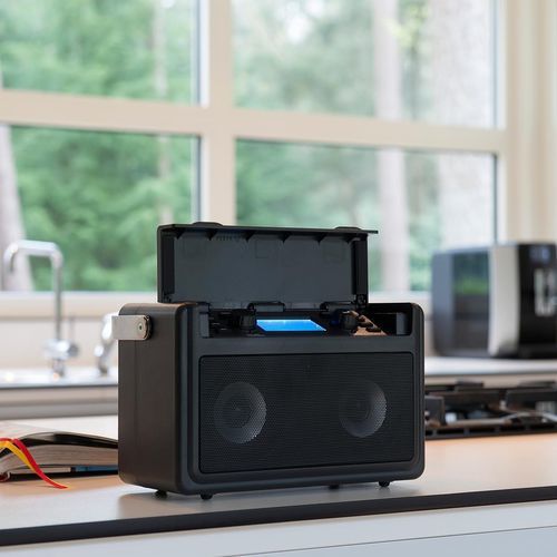 Bluetooth-Funkgerät - AUDISSE - PERFECTPRO B. V. - mit USB-Anschluss / Externer Akku
