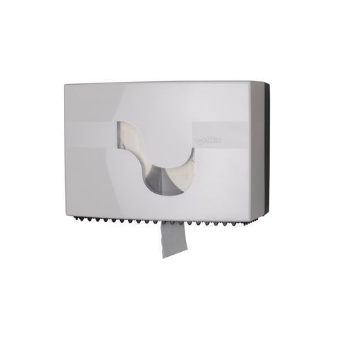 Wandmontierter Toilettenpapierhalter - celtex® - TEMCA GmbH&Co. KG - ABS / für 2 Rollen / für Gewerbegebrauch