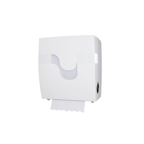 Wandmontierter Handtuchspender - Celtex® E-Control - TEMCA GmbH&Co. KG - Kunststoff / elektronisch / für Gewerbegebrauch