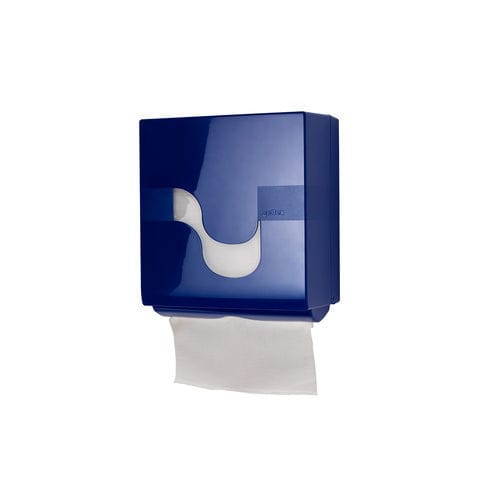 Wandmontierter Handtuchspender - celtex® OMNIA LABOR - TEMCA GmbH&Co. KG - Kunststoff / für Profiküchen