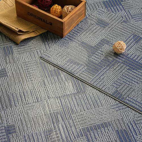 Fliesenbodenbelag - SPC   - Chongnuo (Shandong) New Material Co., Ltd - SPC / für den Innenraum / für Wohnbereich